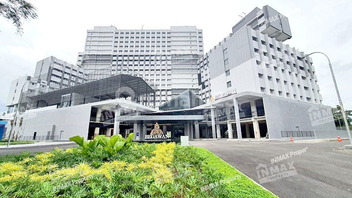 R08evi Apartemen Disewakan di Begawan Tlogomas Plus Furnished