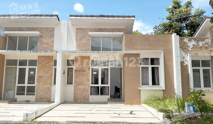 S55ell Rumah di Kawasan Elit Citra Garden Malang, Plus Furnished Daerah Aman