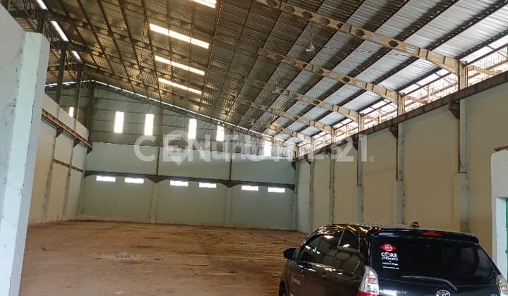 Gudang Bagus Siap Tempati Di Jakarta Barat