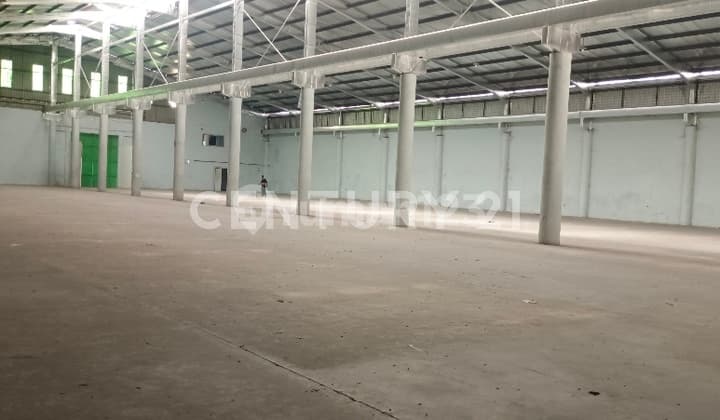 Gudang Bagus Di Jakarta Barat Siap Tempatin
