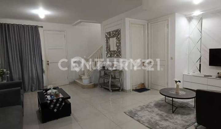 Rumah 2 Lantai Di Lippo Karawaci Utara Tangerang