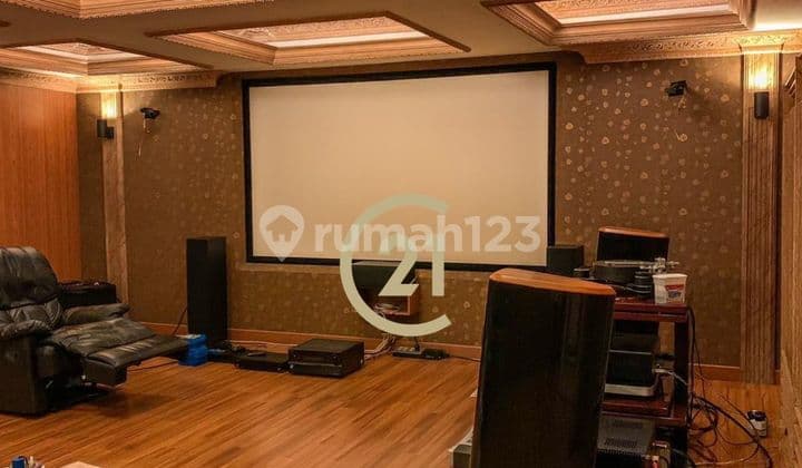 Rumah paling mewah di Palemsemi @ karawaci