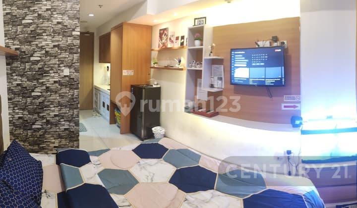 Dijual Apartment Tree Park City Cikokol Kota Tangerang