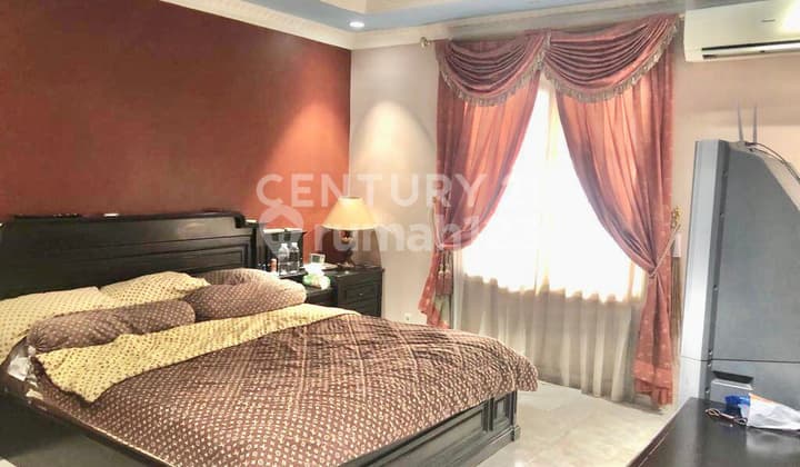 Rumah 2 Lantai Di Cluster Taman Imam Bonjol Lippo Karawaci Utara