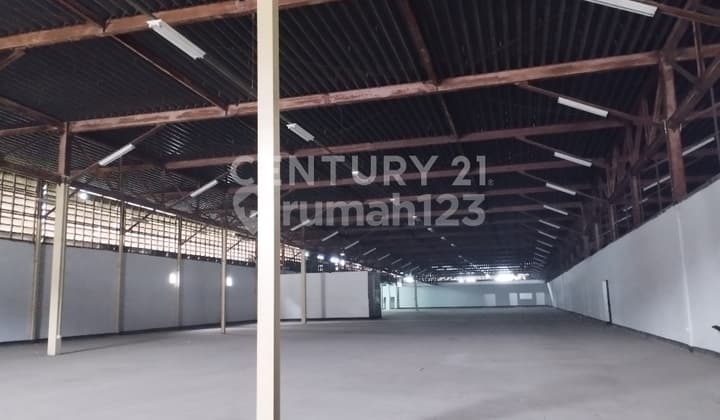 Gudang Di Sewakan Di Kota Tangerang Cikokol