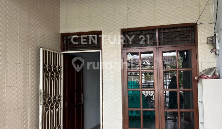 Rumah 2 Lantai Di Villa Tangerang Regency 1 Periuk Tangerang