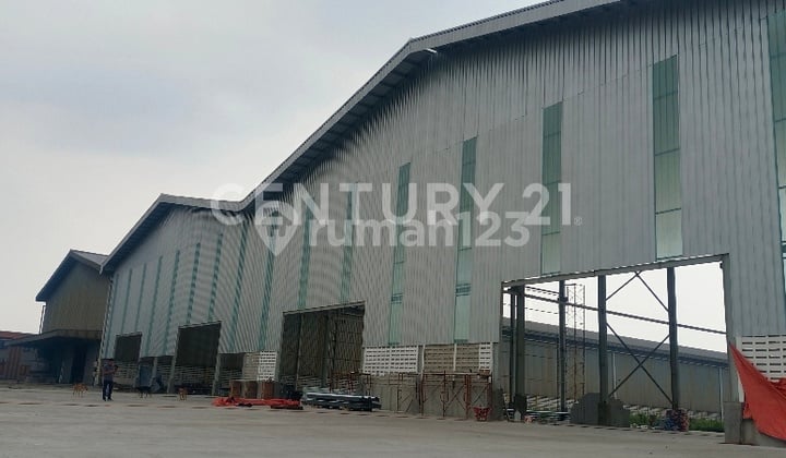 Gudang Dengan Selling Tinggi Jarang Ada. Ijin Industri