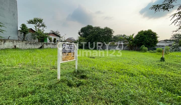 Dijual Tanah Kavling Di Cluster Taman Permata Di Lippo Karawaci