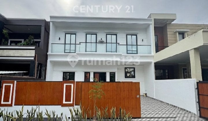 Hunian Mewah Strategis Dekat Siloam, Univ Pelita Harapan