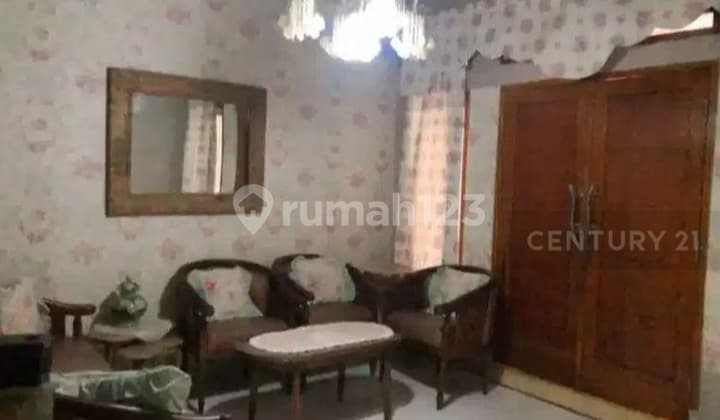 Dijual Rumah Satu Lantai Di Perumnas 2 Karawaci Tangerang