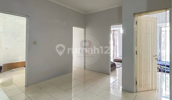 Rumah Full 2 Lantai Tetawat Siap Huni Sektor 5