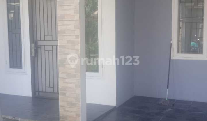 House for Rent Cluster Pamulang, Brand New, Neat, Ready to Occupy