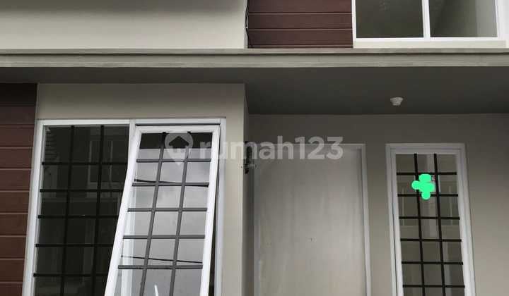 Rumah Siap Huni Dilegok Tangerang