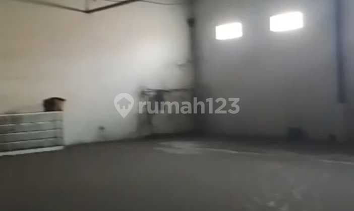 Gudang Akses Fuso Dijual di Ciparay Bandung