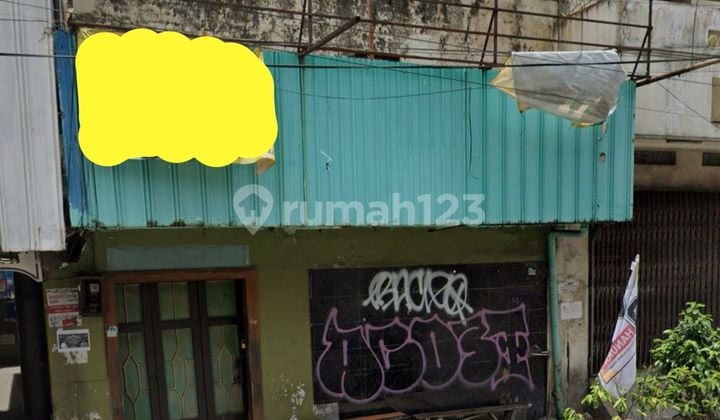 Jual Ruko Strategis di Daerah Dalem Kaum Bandung Jual Ruko Strategis di Daerah Dalem Kaum Bandung