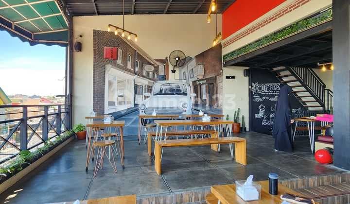 Jual 2 Ruko Daerah Cimareme Bandung