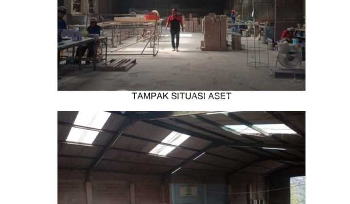 Jual Gudang Full Bangunan di Sindanglaya Bandung Jual Gudang Full Bangunan di Sindanglaya Bandung