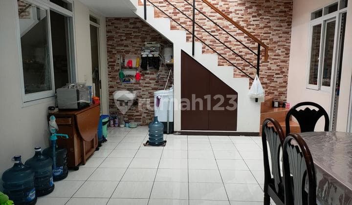 Jual Rumah Kbp Nyaman Dekat Ikea di Candraresmi Kota Baru Parahyangan Padalarang Bandung