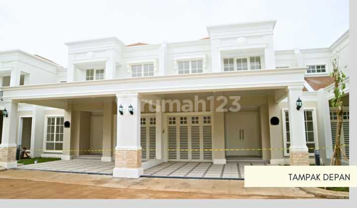 Jual Rumah Cluster Terbaik Anapuri Podomoro Park Bandung