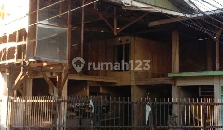 Jual Tanah Dan Bangunan di Sayap Gunung Batu Bandung