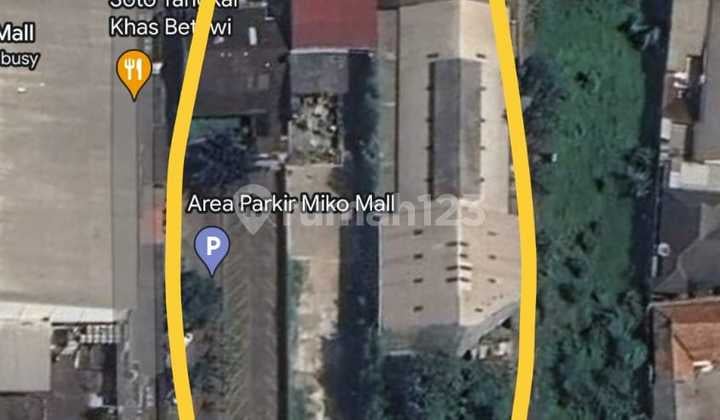 Jual Tanah Strategis Dekat Pintu Tol di Mainroad Kopo Bandung Jual Tanah Strategis Dekat Pintu Tol di Mainroad Kopo Bandung