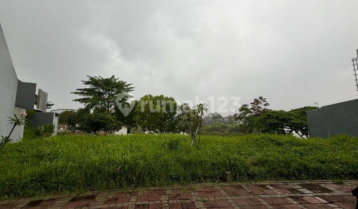 Kavling Tanah Kbp Dijual di Jingganagara Kota Baru Parahyangan Padalarang Bandung