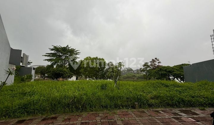 Kavling Tanah Kbp Dijual di Jingganagara Kota Baru Parahyangan Padalarang Bandung