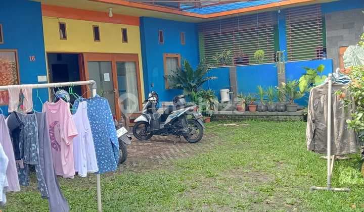 Jual Rumah Kost 14 Kamar di Sayap Kopo Bandung