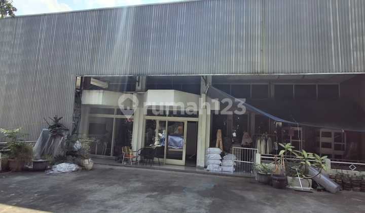 Business Places for Sale and Rent in Dokter Sutami Bandung