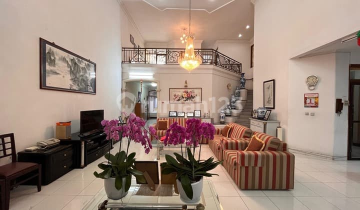 Rumah Nyaman Dijual di Setrasari Indah Bandung