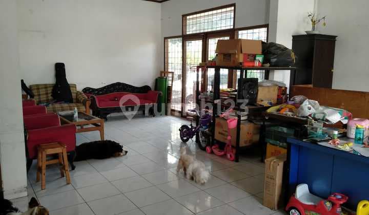 3 Bangunan Rumah Dijual di Daerah Tempat Wisata Lembang