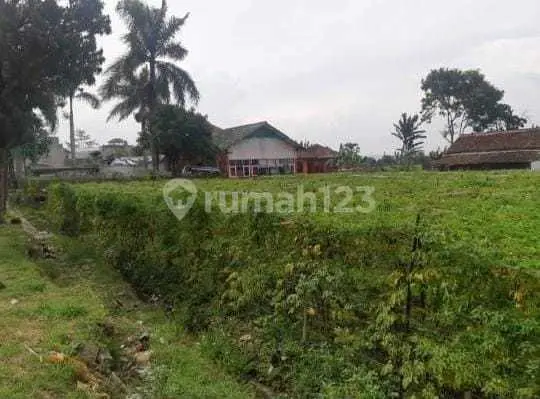 Jual Tanah Luas di Jalan Raya Soreang Banjaran Bandung