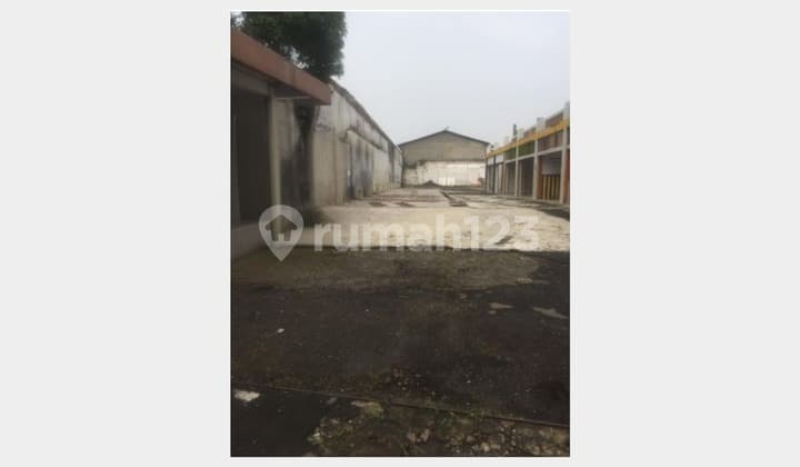 Jual Kavling Tanah Murah di Mainroad Kopo Bandung