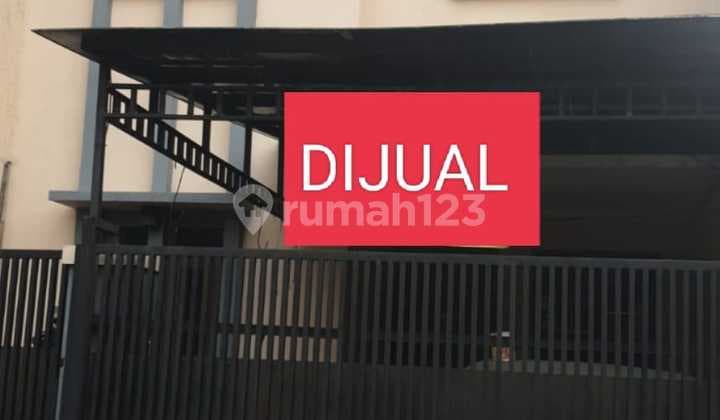 Rumah Nyaman Dijual di Sayap Rajawali Bandung