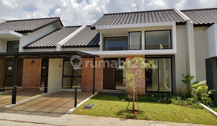 Comfortable House for Sale / Rent in Lokacitra Kota Baru Parahyangan, Padalarang, Bandung