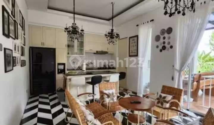For Sale Comfortable Home Green Hill Dago Bandung
