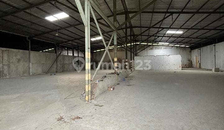 Gudang Bersama Disewakan di Kawasan Industri Solokan Jeruk