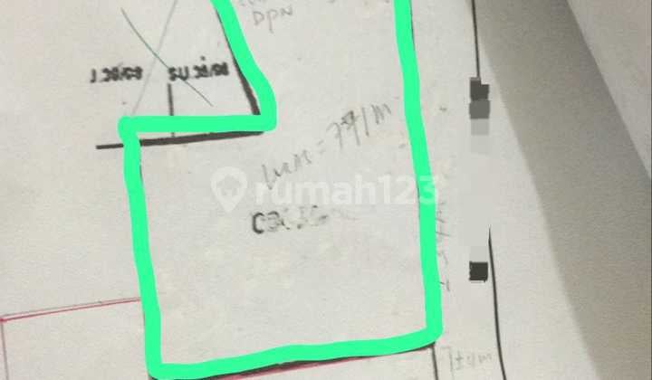 Strategic Land Lease for a Large Plot in BKR Bandung Strategic Land Lease for a Large Plot in BKR Bandung