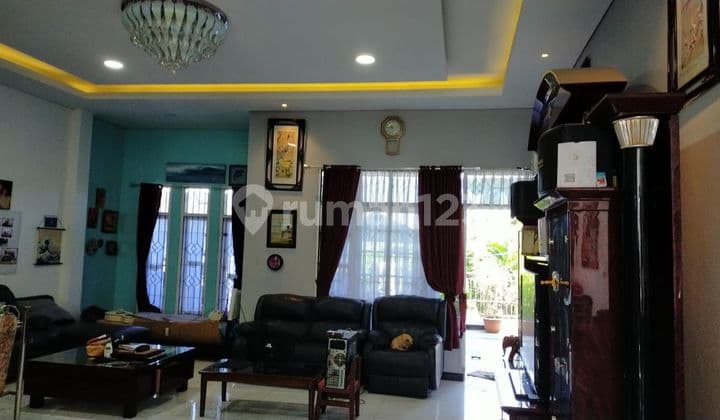 Jual Rumah Nyaman di Komplek Kembarmas Bandung