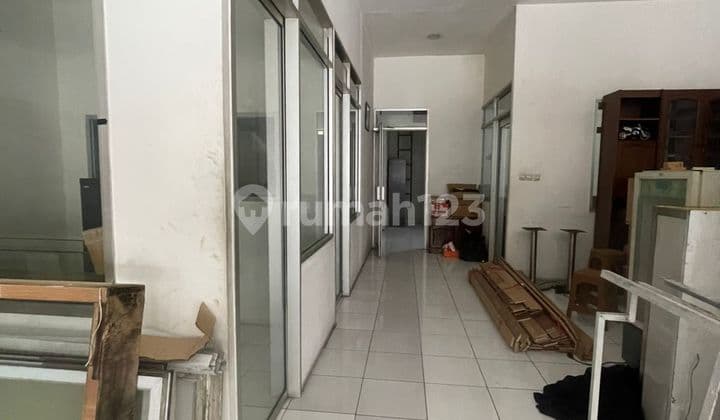 Ruko Strategis Dijual / Disewa di Mainroad Setiabudi Bandung