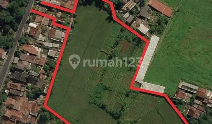 Tanah Luas SHM Dijual di Jalan Rumah Sakit Dekat Gedebage Bandung Tanah Luas SHM Dijual di Jalan Rumah Sakit Dekat Gedebage Bandung