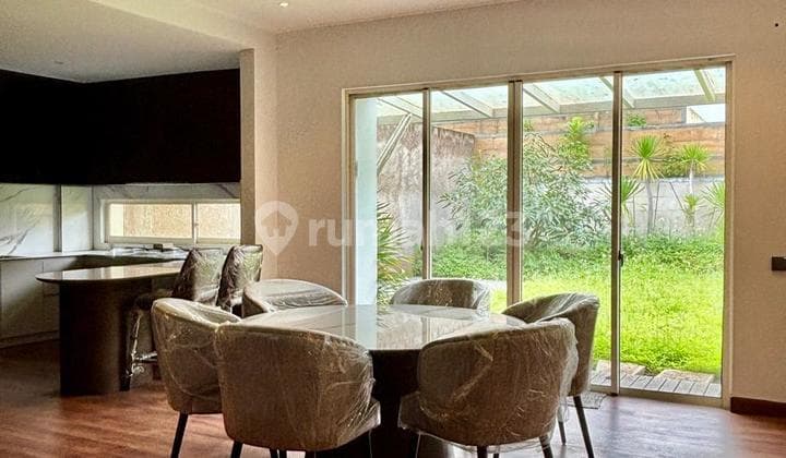 Kbp Modern Minimalist House for Sale in Kota Baru Parahyangan, Padalarang, Bandung