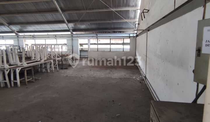Pabrik Luas Dijual / Disewa di Kopo Bandung
