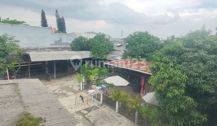 Jual Bangunan Rumah dan Tanah di Mainroad Peta Bandung