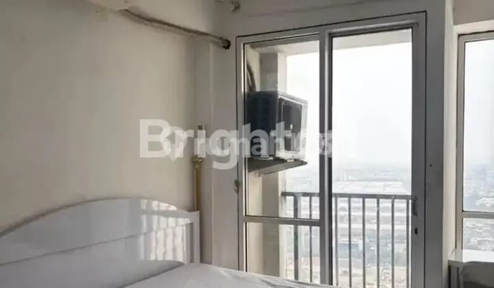 Apartemen Studio Tifolia Fulfurnished Strategis Murah