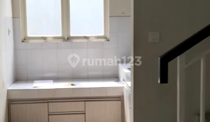 Mississipi 3+1 Type House in Jakarta Garden City