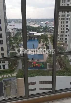 Midtown Apartment 3 Bedroom Pool View in Gading Serpong