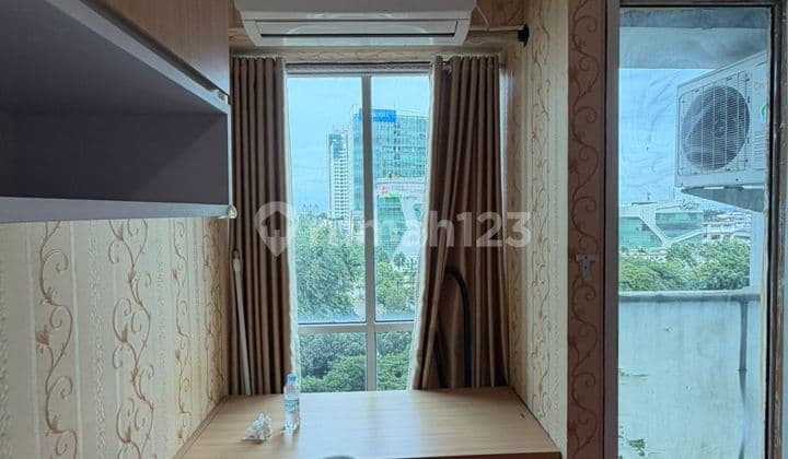 Dijual Apt Tifolia Studio Furnished Lantai <5 Bagus Bersih View Bagus
