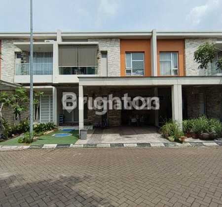 3+1 House, 2 Carport Cluster Sedayu City