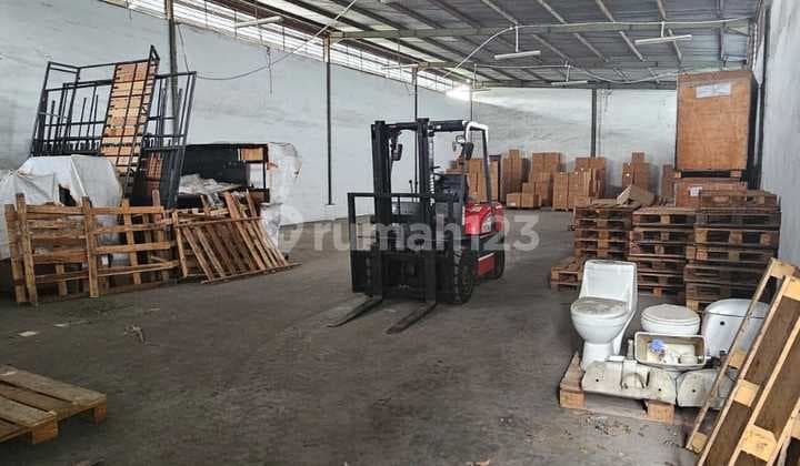 Disewa Gudang Bagus Parkir 40ft Di Kalideres